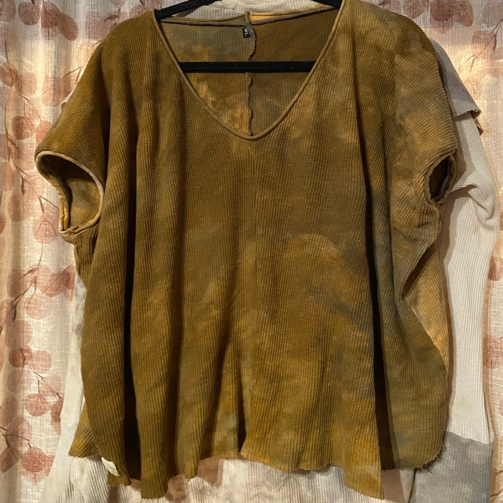 Sinew moon POG shirt